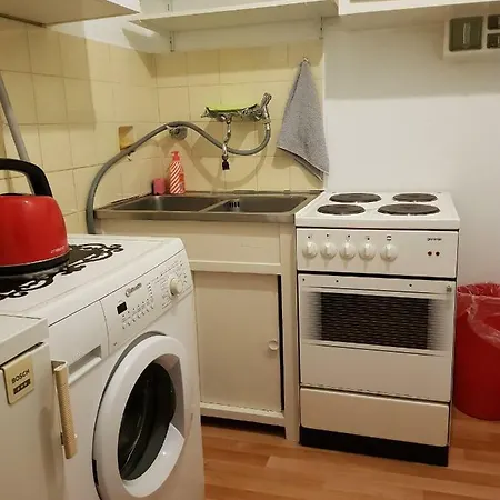 Berliner Platz Liderhalle Apartament Stuttgart