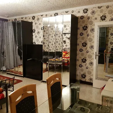Apartamento Berliner Platz Liderhalle *